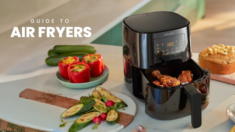 How to Choose an Air Fryer