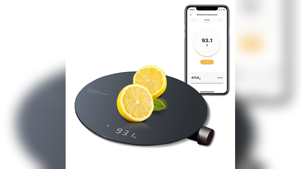 How to Use a Smart Kitchen Scale