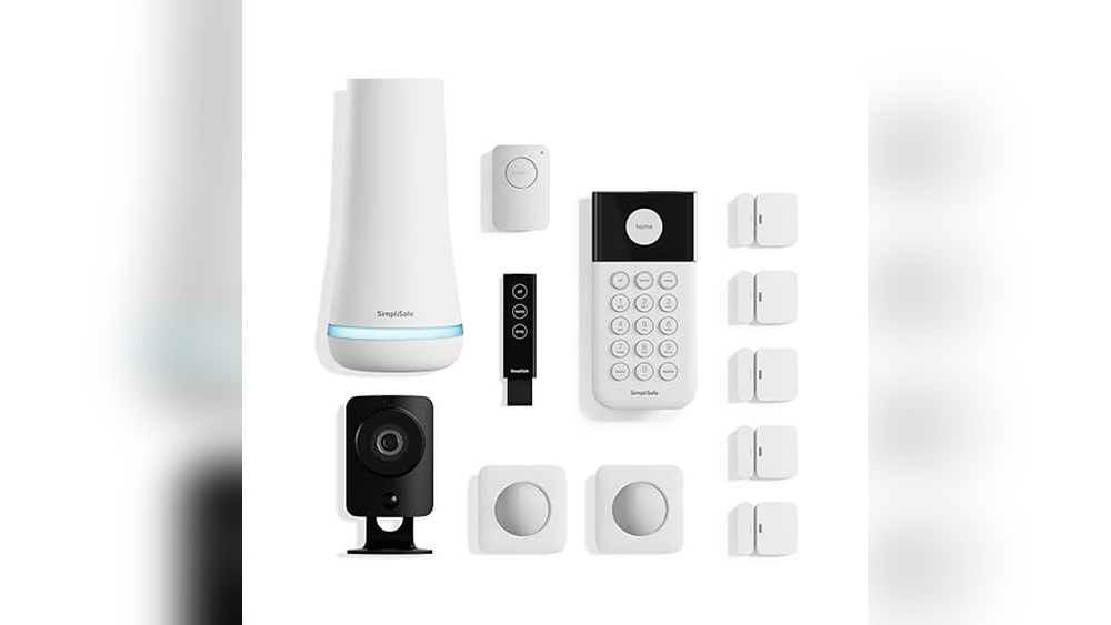 Best Smart Alarm System