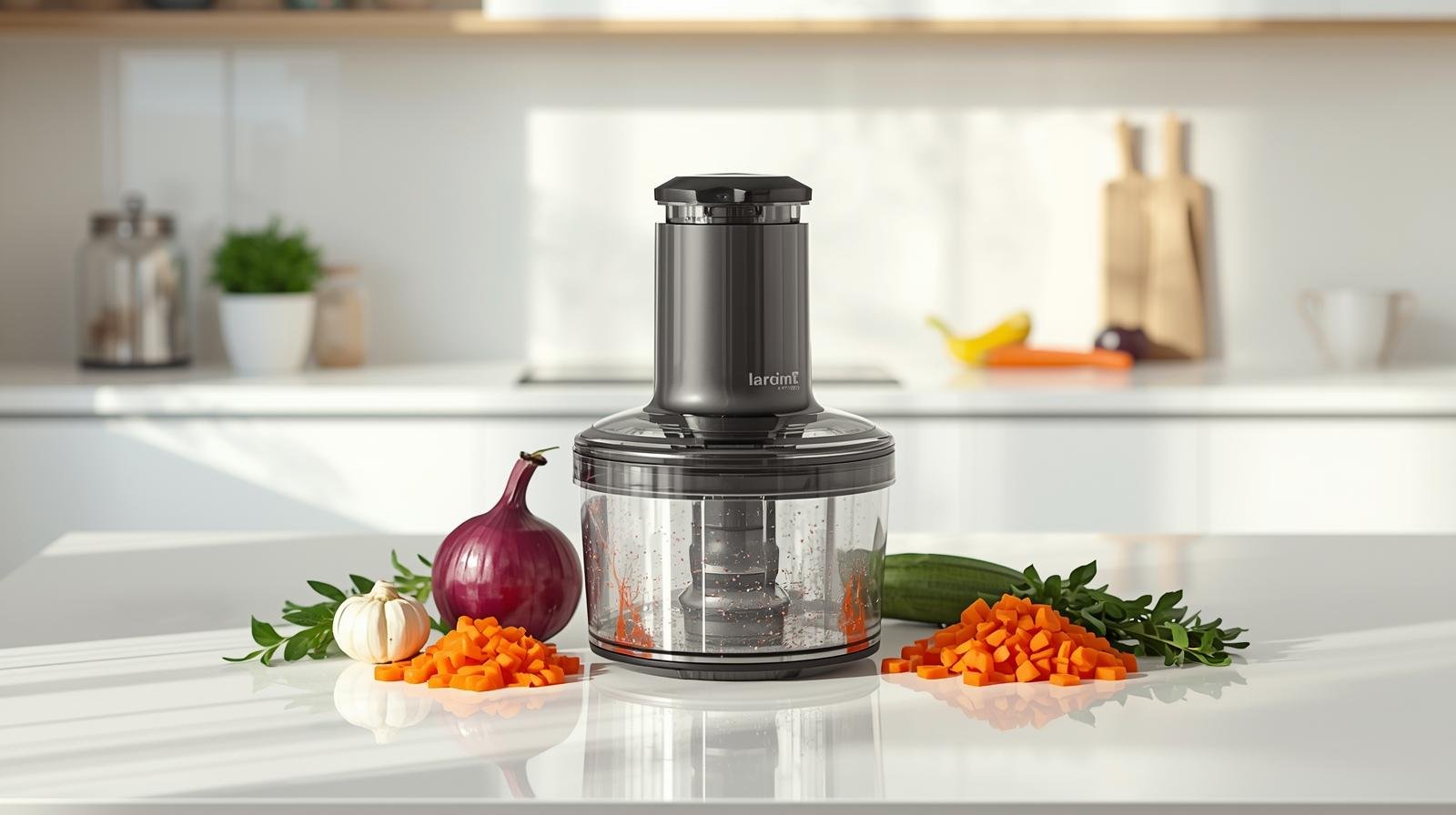 Best Electric Food Chopper Reviews: Top Picks for Your Kitchen - Pro ...